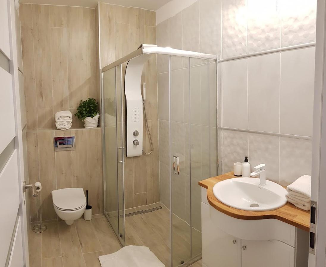 Apartamenty Gdansk Angielska Grobla Exterior foto