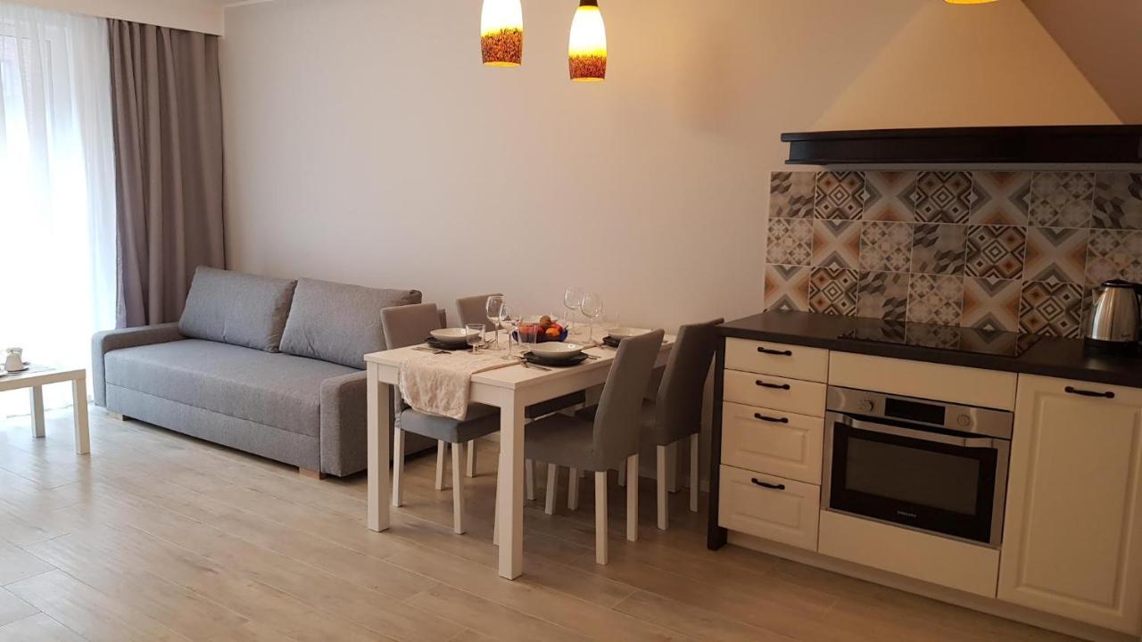 Apartamenty Gdansk Angielska Grobla Exterior foto