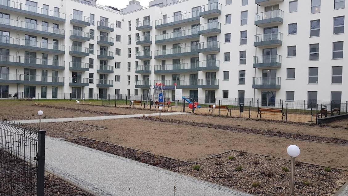 Apartamenty Gdansk Angielska Grobla Exterior foto