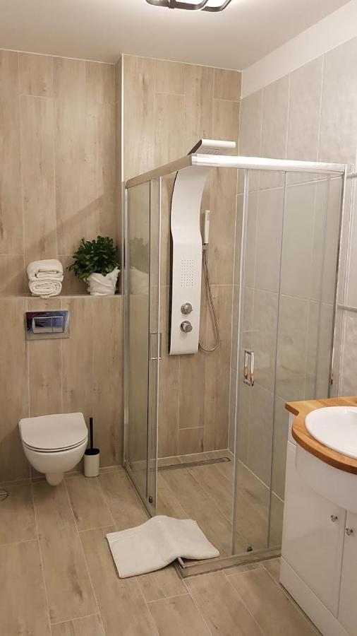 Apartamenty Gdansk Angielska Grobla Exterior foto