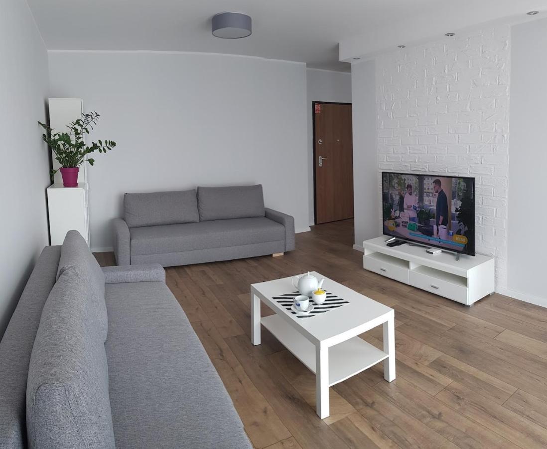 Apartamenty Gdansk Angielska Grobla Exterior foto
