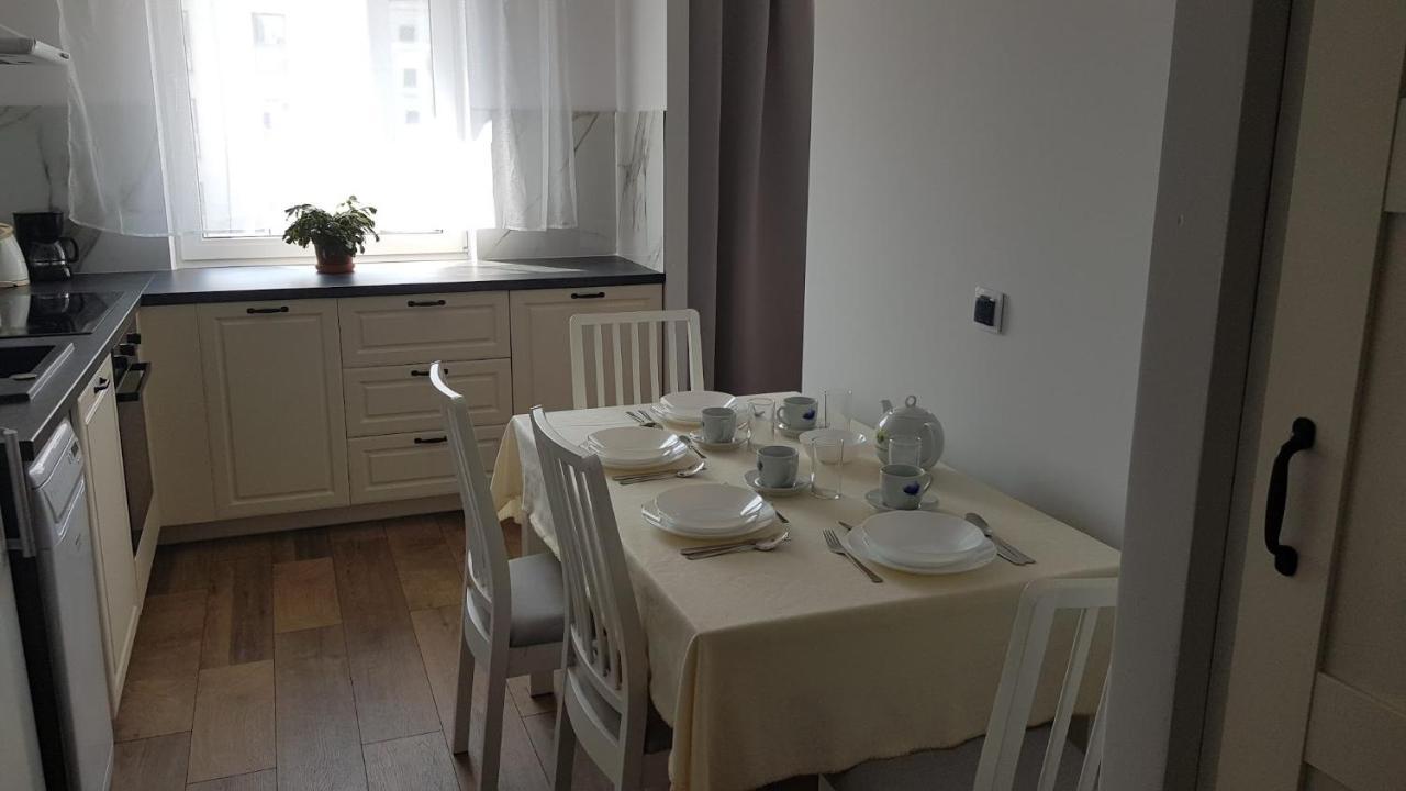 Apartamenty Gdansk Angielska Grobla Exterior foto